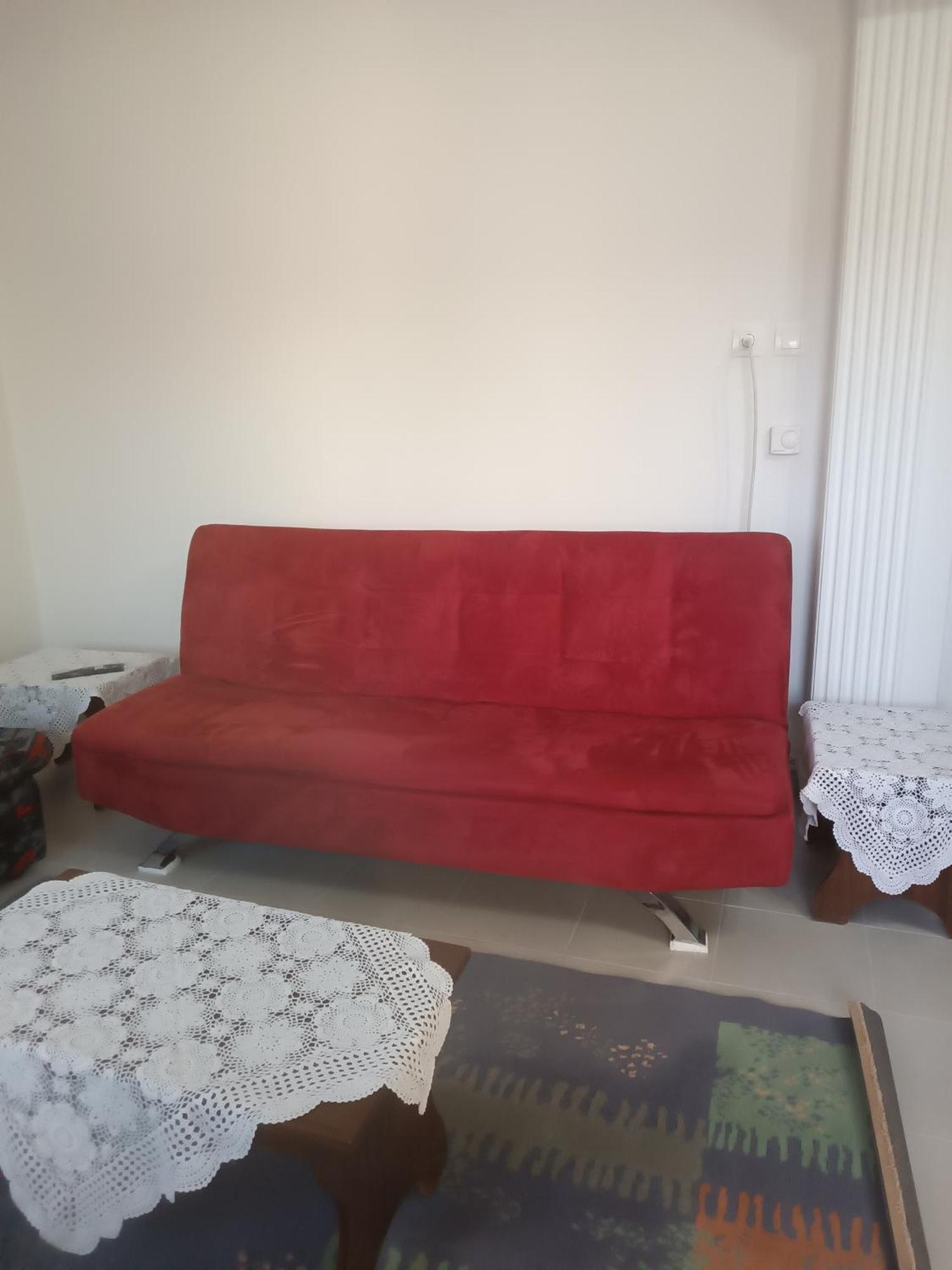 Apartmán Kipseli 1 Kozani Exteriér fotografie